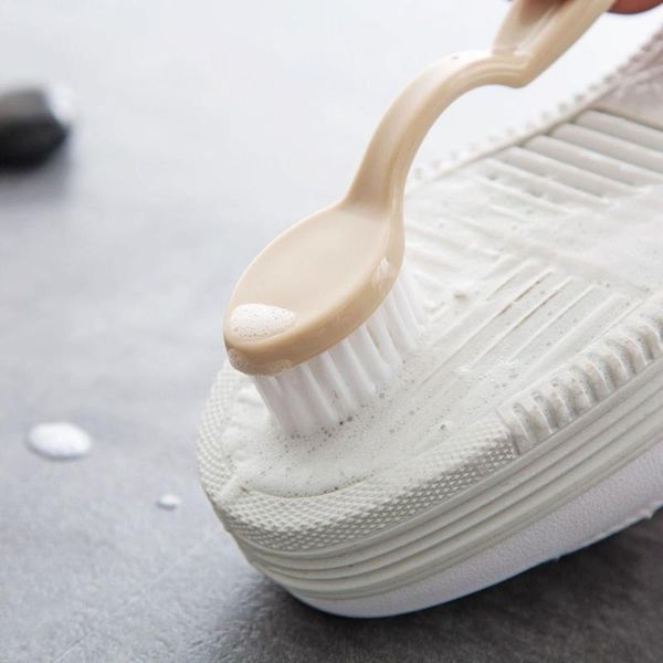 shoe cleaner two sides brush sneaker boots bags scrubber washing leather suede soft clothing & wardrobe storage
shoe cleaner two sides brush sneaker boots bags scrubber washing leather suede soft clothing & wardrobe storage