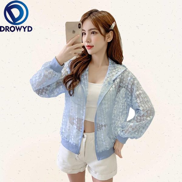 women's jackets summer women thin v-neck hooded beach short coat transparent casual long sleeve hollow out jacket fashion streetwear, Black;brown
women's jackets summer women thin v-neck hooded beach short coat transparent casual long sleeve hollow out jacket fashion streetwear, Black;brown