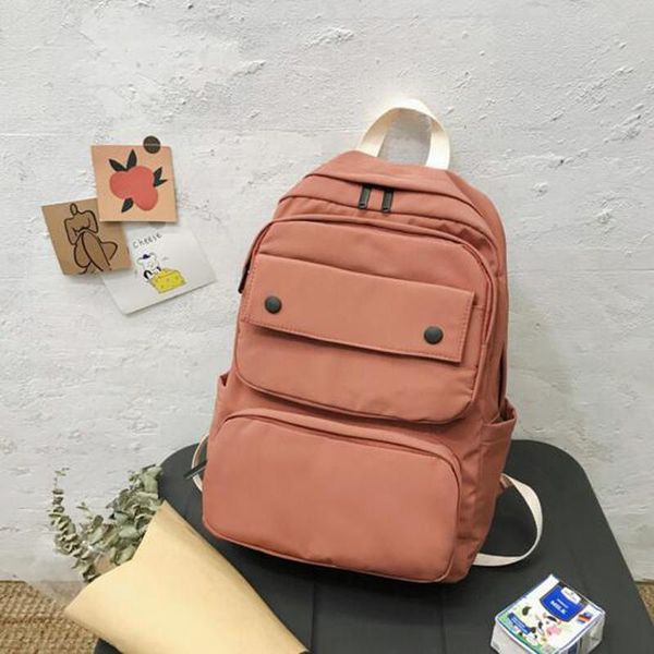 school bags girls schoobag simple campus backpack lapbag ladies shoulder women travel mochila
school bags girls schoobag simple campus backpack lapbag ladies shoulder women travel mochila