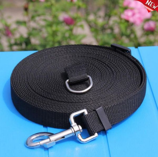 pet dog lead leash for dogs cats nylon walk selected size 1.5m 1.8m 3m 6m 10m outdoor security training harness collars & leashes
pet dog lead leash for dogs cats nylon walk selected size 1.5m 1.8m 3m 6m 10m outdoor security training harness collars & leashes