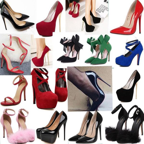 sandals 11cm super high heel shoes 41 large 43 foot women's black suede shallow mouth pointed thin show
sandals 11cm super high heel shoes 41 large 43 foot women's black suede shallow mouth pointed thin show