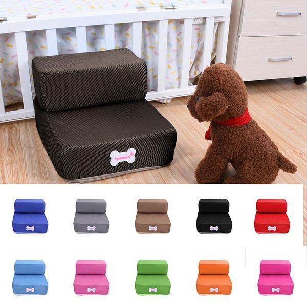 kennels & pens dog stairs house pet removable puppy dogs bed anti-slip small 2 steps ladder for cat supplies
kennels & pens dog stairs house pet removable puppy dogs bed anti-slip small 2 steps ladder for cat supplies