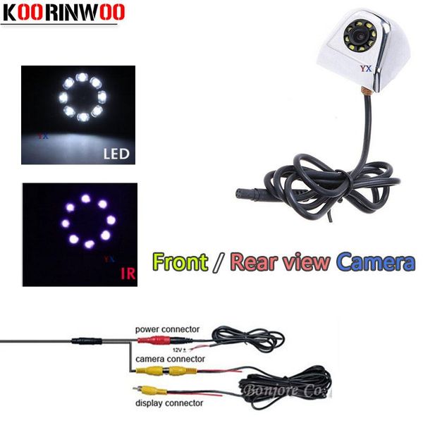 car rear view cameras& parking sensors koorinwoo chrome hd ccd 170 wide angle front camera backup system night vision car-styling
car rear view cameras& parking sensors koorinwoo chrome hd ccd 170 wide angle front camera backup system night vision car-styling