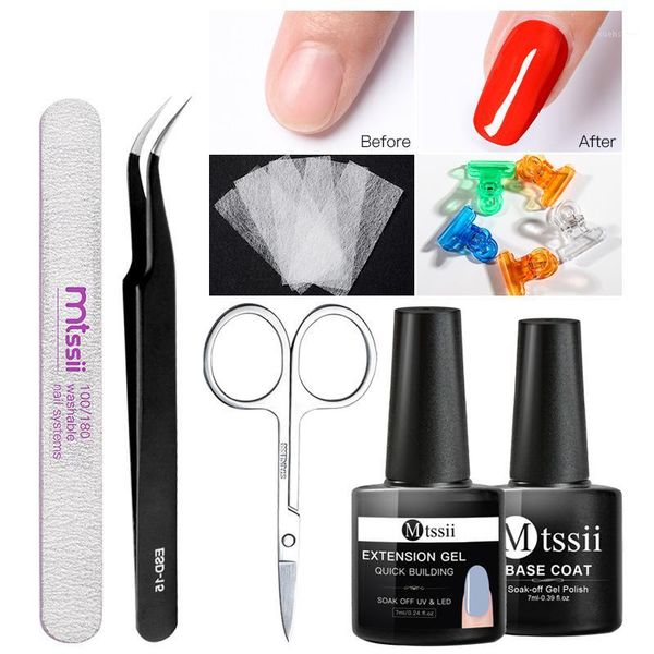 mtssii 4/5/6 poly nail extension gel fiberglass set glass fibernails fiber silk false acrylic tips1
mtssii 4/5/6 poly nail extension gel fiberglass set glass fibernails fiber silk false acrylic tips1