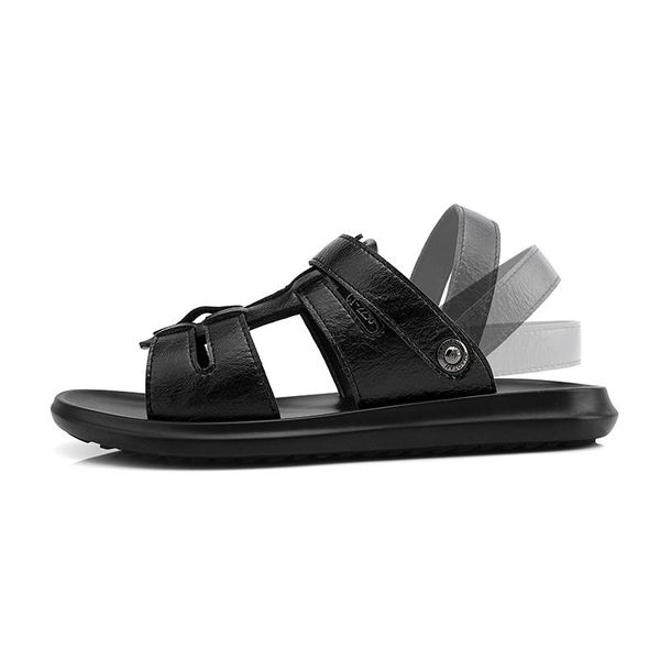 sandals on hombre roman sandalia beach leather shoe casual masculino masculina man homens homme vietnam shoes de footwear 39 em, Black
sandals on hombre roman sandalia beach leather shoe casual masculino masculina man homens homme vietnam shoes de footwear 39 em, Black