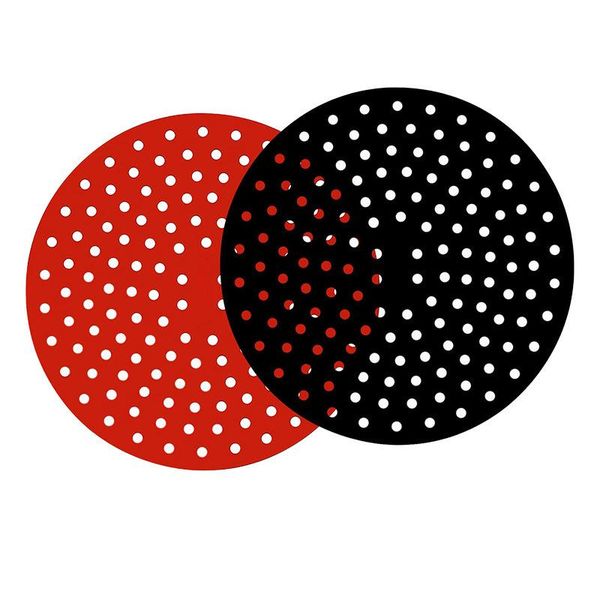 mats & pads ly 2 pcs air fryer with round shape reusable long lasting durable non-stick silicone kitchen accessory for
mats & pads ly 2 pcs air fryer with round shape reusable long lasting durable non-stick silicone kitchen accessory for