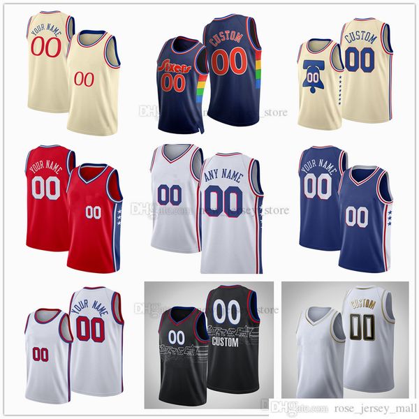 custom printed 75th golden black basketball 7 isaiah joe jerseys 12 tobias 14 danny harris green 23 charles bassey 18 shake milton 5 myles p, Black;red
custom printed 75th golden black basketball 7 isaiah joe jerseys 12 tobias 14 danny harris green 23 charles bassey 18 shake milton 5 myles p, Black;red