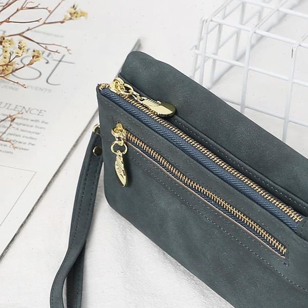 fashion women wallets leather wallet double zipper clutch purse wristlet portefeuille handbags card holder carteira feminina, Red;black
fashion women wallets leather wallet double zipper clutch purse wristlet portefeuille handbags card holder carteira feminina, Red;black