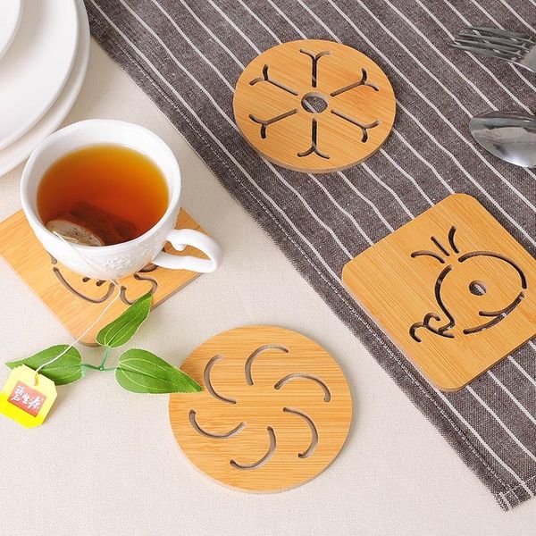 kitchen insulating coasters creative cartoon wooden pot holder lovely table mat casseroles potholder drop c15 mats & pads
kitchen insulating coasters creative cartoon wooden pot holder lovely table mat casseroles potholder drop c15 mats & pads