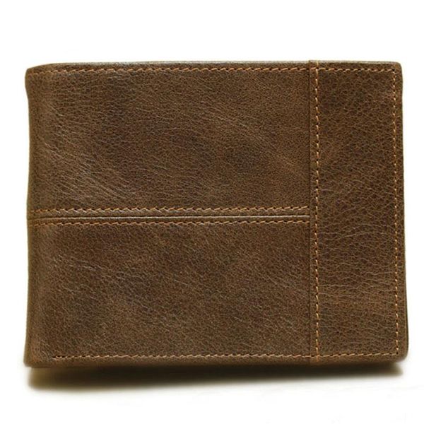 wallets men leather purses mini coin holder carrying bags slim bi-fold male wallet, Red;black
wallets men leather purses mini coin holder carrying bags slim bi-fold male wallet, Red;black
