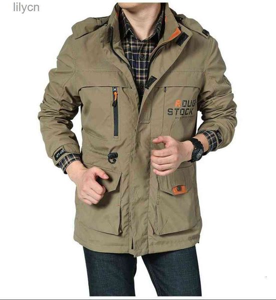 new 2020 design mens green jackets spring autumn cargo outdoor sport casual army clothes brand windproof waterproof, Black;brown
new 2020 design mens green jackets spring autumn cargo outdoor sport casual army clothes brand windproof waterproof, Black;brown