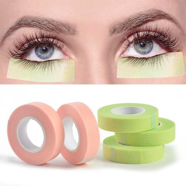 1/2/3 rolls non-woven false eyelash extension tape anti-allergy easy tear eye tapes for grafting fake lash eyeliner makeup eyelashes
1/2/3 rolls non-woven false eyelash extension tape anti-allergy easy tear eye tapes for grafting fake lash eyeliner makeup eyelashes