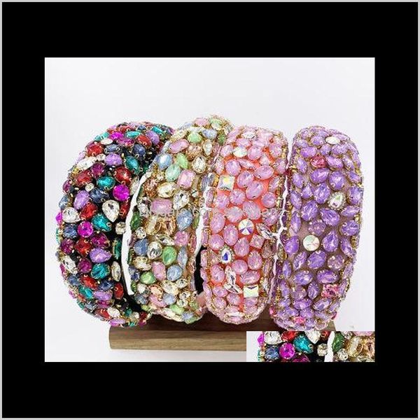 clips & barrettes jewelry drop delivery 2021 luxury exquisite baroque womens headband with rhinestones wide-sided catwalks styles personalit, Golden;silver
clips & barrettes jewelry drop delivery 2021 luxury exquisite baroque womens headband with rhinestones wide-sided catwalks styles personalit, Golden;silver
