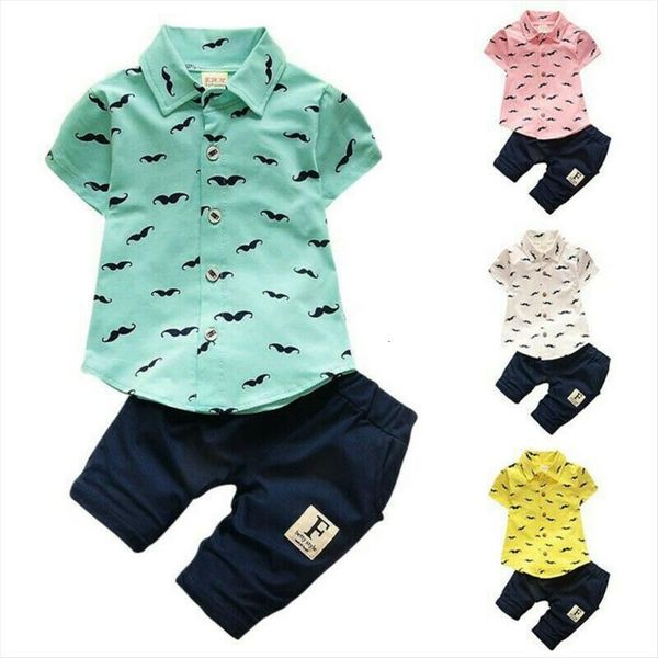 summer gentleman clothes set boy pants shirt toddler outfits newborn pant baby suit children kids, White
summer gentleman clothes set boy pants shirt toddler outfits newborn pant baby suit children kids, White