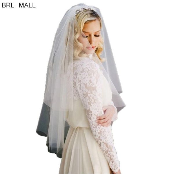 bridal veils princess 2021 white short veil two layer with comb ivory for wedding party tulle cosplay halloween, Black
bridal veils princess 2021 white short veil two layer with comb ivory for wedding party tulle cosplay halloween, Black