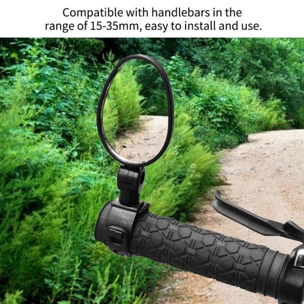 bike groupsets handlebar mirror bicycle rearview lens wide-angle safety mountain road reflector
bike groupsets handlebar mirror bicycle rearview lens wide-angle safety mountain road reflector