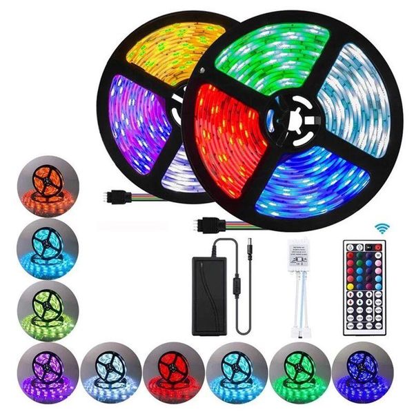 strips bluetooth led strip lights rgb 2835 flexible lamp tape ribbon with diode dc12v 10m/15m/ 20m wifi holiday xmas decoration
strips bluetooth led strip lights rgb 2835 flexible lamp tape ribbon with diode dc12v 10m/15m/ 20m wifi holiday xmas decoration