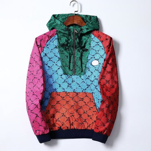 mens tracksuit jackets hip hop street fashion luxury sweatshirts male sweat colour coats man womens hoodie clothes size m-3xl, Black
mens tracksuit jackets hip hop street fashion luxury sweatshirts male sweat colour coats man womens hoodie clothes size m-3xl, Black