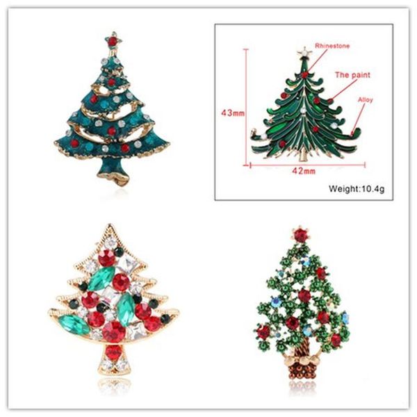 pins, brooches christmas tree charms pendants festival brooch pins good gift winter coat cap decoration merry xmas gifts, Gray
pins, brooches christmas tree charms pendants festival brooch pins good gift winter coat cap decoration merry xmas gifts, Gray