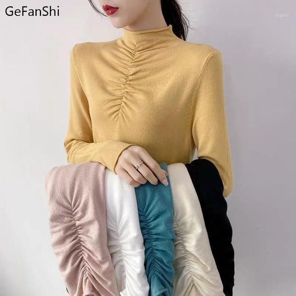 autumn winter 2021 women knitted sweaters pullover o-neck casual sweet basic ladies knitwear clothing women's, White;black
autumn winter 2021 women knitted sweaters pullover o-neck casual sweet basic ladies knitwear clothing women's, White;black