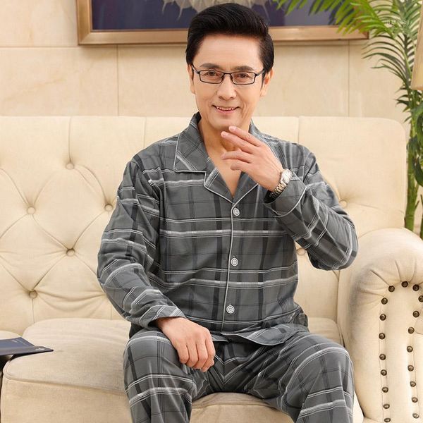 full cotton pijama for men 2piece lounge sleepwear pyjamas print autumn bedgown home clothes man pjs plus size pajamas set men's, Black;brown
full cotton pijama for men 2piece lounge sleepwear pyjamas print autumn bedgown home clothes man pjs plus size pajamas set men's, Black;brown