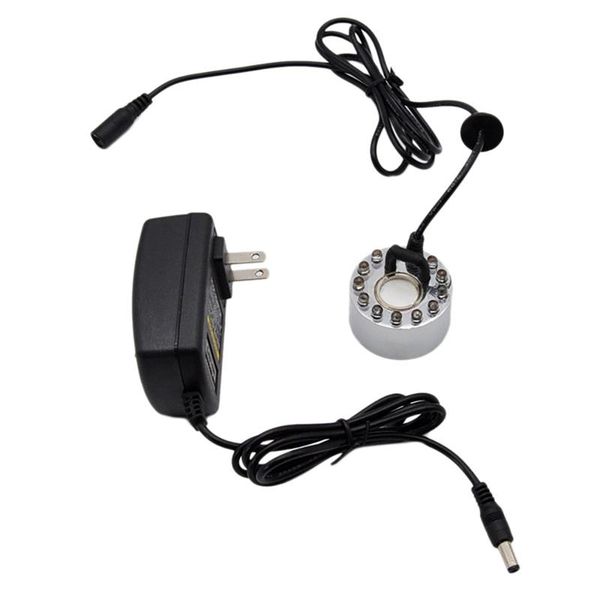 watering equipments mist maker 12 led light color change atomizer water fountain pond indoor outdoor mister foggers
watering equipments mist maker 12 led light color change atomizer water fountain pond indoor outdoor mister foggers