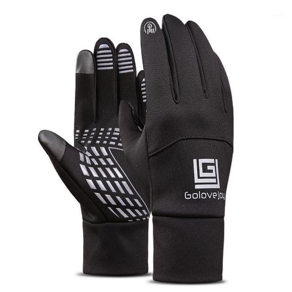 cycling gloves winter waterproof cold-proof touchscreen windproof anti slip fluff warm for riding hiking1, Black
cycling gloves winter waterproof cold-proof touchscreen windproof anti slip fluff warm for riding hiking1, Black