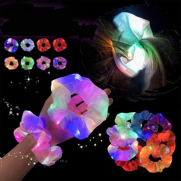 hair accessories led bright flashing satin large intestine ring nightclub bar dance club luminous headdress women, Slivery;white
hair accessories led bright flashing satin large intestine ring nightclub bar dance club luminous headdress women, Slivery;white
