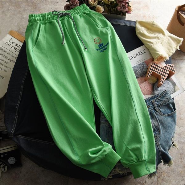 cotton sweatpant elastic waist loose womens capris casual home basic trouser drawstring harem pants ankle length, Black;white
cotton sweatpant elastic waist loose womens capris casual home basic trouser drawstring harem pants ankle length, Black;white