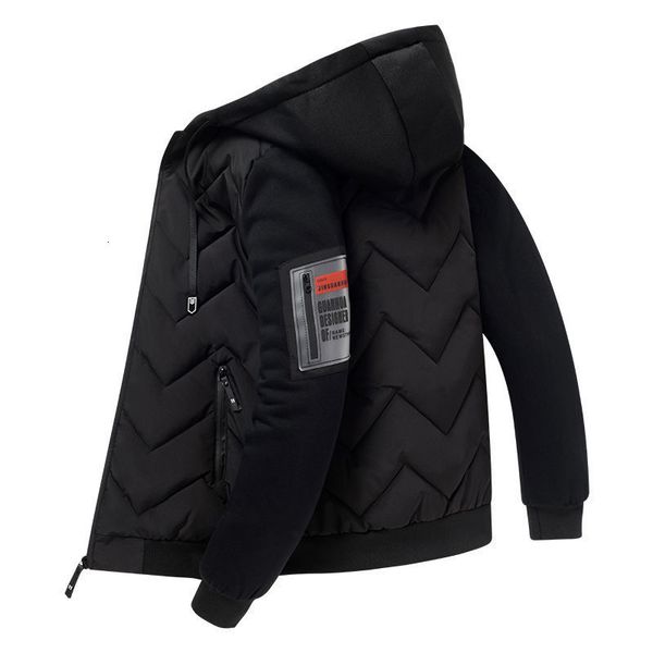 men's jackets new winter cotton padded for slim fit short down for teenagers 0hib, Black;brown
men's jackets new winter cotton padded for slim fit short down for teenagers 0hib, Black;brown