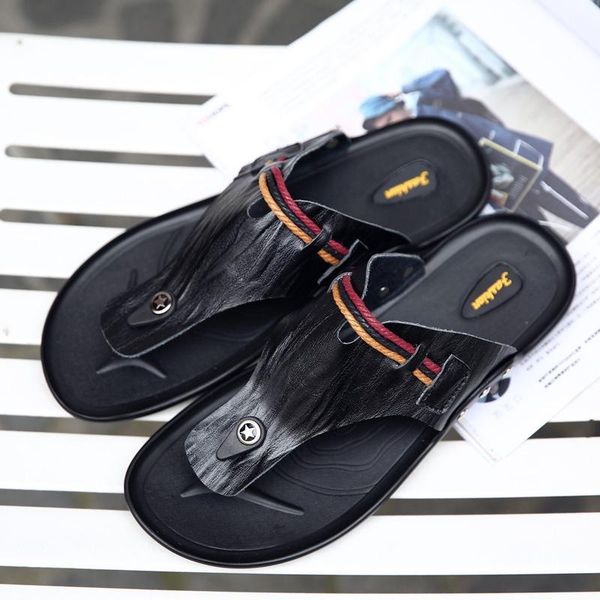 sandals man erkek cuero v sandal sandalen homme chancla sandalia ritable straw fish teenslippers playa rubber da hombre sandale slippers, Black
sandals man erkek cuero v sandal sandalen homme chancla sandalia ritable straw fish teenslippers playa rubber da hombre sandale slippers, Black