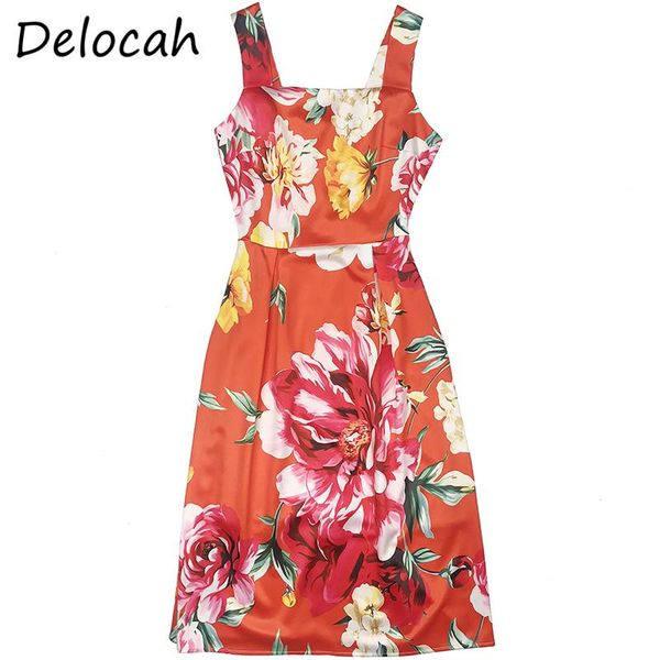 casual dresses delocah women autumn fashion designer party short dress high waist spaghetti strap floral print ladies a-line 2021, Black;gray
casual dresses delocah women autumn fashion designer party short dress high waist spaghetti strap floral print ladies a-line 2021, Black;gray