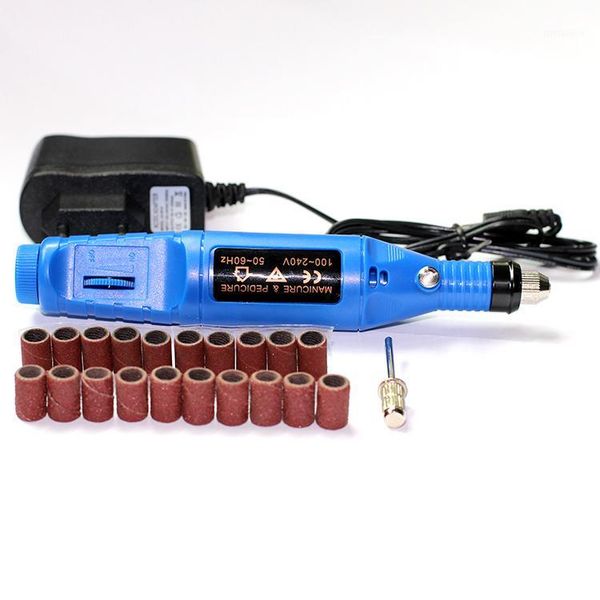 mini nail drill set 20 sanding sleeves bands red blue green white black us eu plug power electric tool kit1
mini nail drill set 20 sanding sleeves bands red blue green white black us eu plug power electric tool kit1