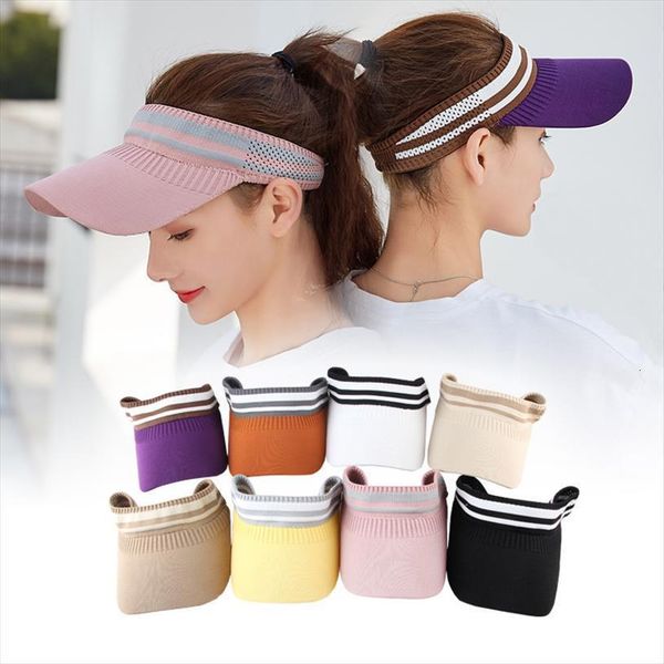 Sports Empty Top Hat Sun Hats For Women Visor Golf Tennis Baseball Adult Girl Caps Outdoor Cap Running Adjustable, Blue;gray
Sports Empty Top Hat Sun Hats For Women Visor Golf Tennis Baseball Adult Girl Caps Outdoor Cap Running Adjustable, Blue;gray