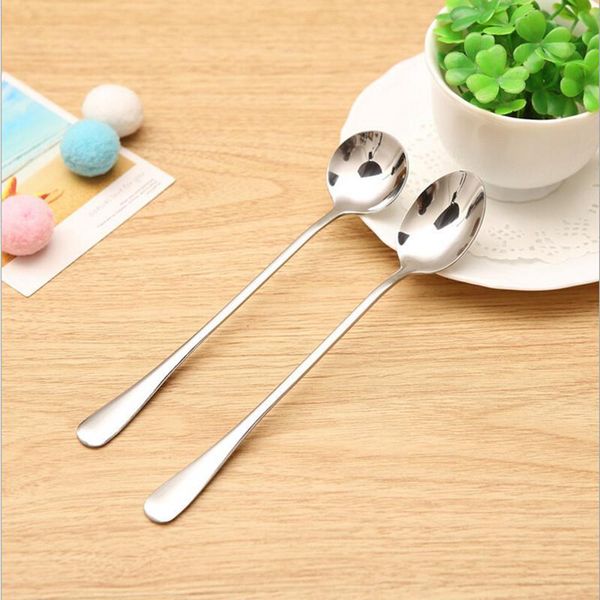 spoons 1pcs long handle spoon stainless steel coffee tea ice cream dessert picnic drinkware tableware kitchen accessories
spoons 1pcs long handle spoon stainless steel coffee tea ice cream dessert picnic drinkware tableware kitchen accessories