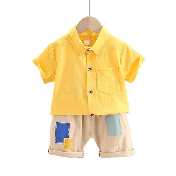 clothing sets fashion summer baby boys clothes children cotton shirt shorts 2pcs/sets toddler sports casual costume infant kids tracksuits, White
clothing sets fashion summer baby boys clothes children cotton shirt shorts 2pcs/sets toddler sports casual costume infant kids tracksuits, White