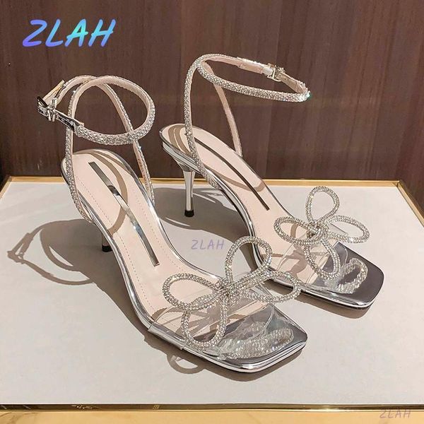 sandals party ladies zlah transparent high heels open toe shoes fashion crystal pumps, Black
sandals party ladies zlah transparent high heels open toe shoes fashion crystal pumps, Black