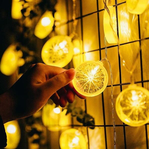 strings 2m 10leds orange lemon led string lights battery powered fairy christmas garland wedding family party decoration
strings 2m 10leds orange lemon led string lights battery powered fairy christmas garland wedding family party decoration