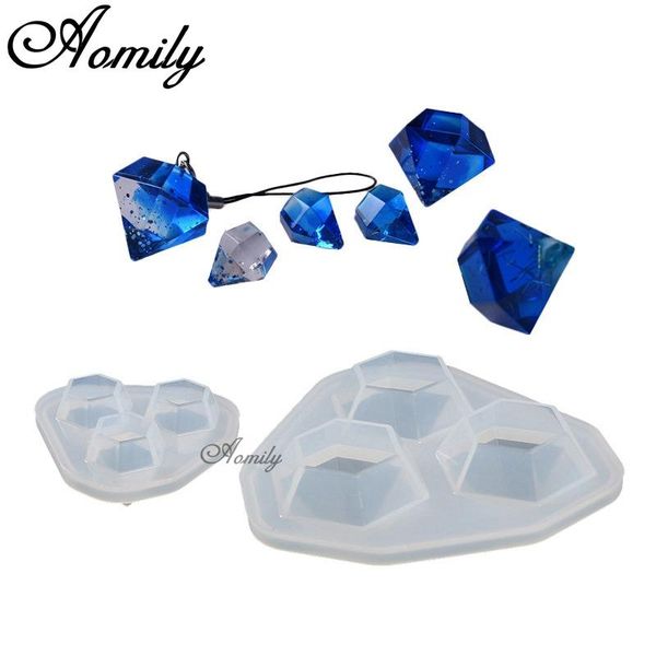baking & pastry tools aomily 3d diamonds shaped silicon diy bar ice block soap mould artwork chocolate jelly candy cake bakeware mold gift
baking & pastry tools aomily 3d diamonds shaped silicon diy bar ice block soap mould artwork chocolate jelly candy cake bakeware mold gift