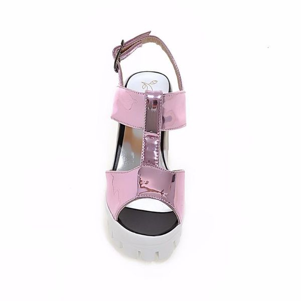 sandals women high heels ladies platform summer shoes woman blue pink silver dqn3, Black
sandals women high heels ladies platform summer shoes woman blue pink silver dqn3, Black