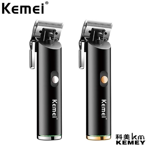 hair clippers kemei metal body electric clipper three-gear adjustable cutter head usb rechargeable cordless trimmers
hair clippers kemei metal body electric clipper three-gear adjustable cutter head usb rechargeable cordless trimmers