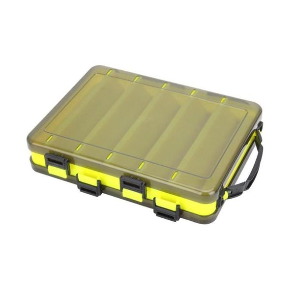 double-sided bait storage box fishing waterproof tackle translucent portable k5e6 accessories
double-sided bait storage box fishing waterproof tackle translucent portable k5e6 accessories