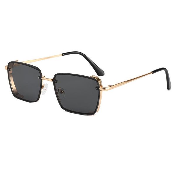 sunglasses 2021 fashion metal frame ocean lens men's driving glasses outside trend square polit eyeglasses for women uv400, White;black
sunglasses 2021 fashion metal frame ocean lens men's driving glasses outside trend square polit eyeglasses for women uv400, White;black