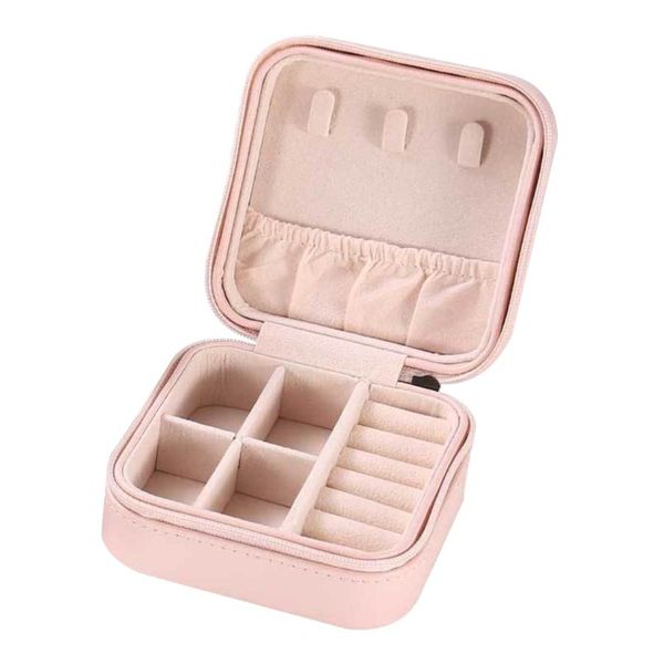 jewelry pouches, bags protable travel leather box organizer display earrings ring necklace jewellery zipper storage case women girls gifts, Pink;blue
jewelry pouches, bags protable travel leather box organizer display earrings ring necklace jewellery zipper storage case women girls gifts, Pink;blue