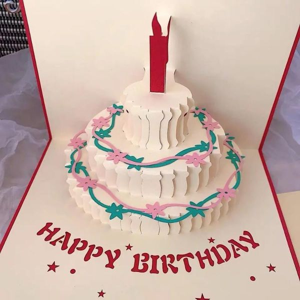 rushed laser cut invitations for creative cute gift girl heart cake blessing greeting card folding 3d stereo festivals cards
rushed laser cut invitations for creative cute gift girl heart cake blessing greeting card folding 3d stereo festivals cards