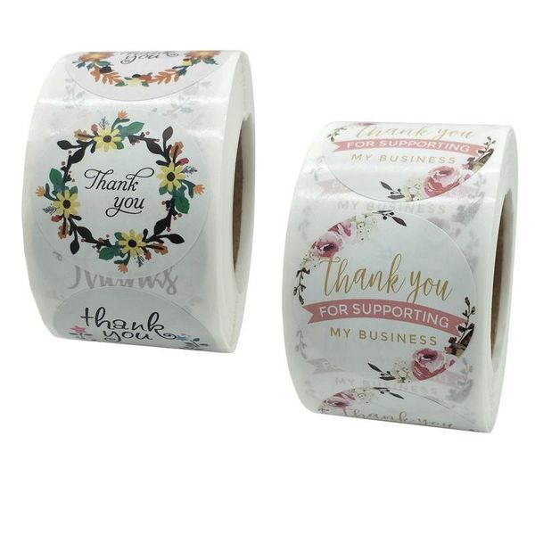 gift wrap round shape thank you or supporting my business sticker diy crafts floral decorative stickers labels party supplies
gift wrap round shape thank you or supporting my business sticker diy crafts floral decorative stickers labels party supplies