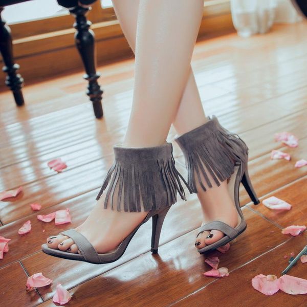 dress shoes women's sandals 2021 open toe summer ankle for women fashion ladies zippers high heels bohemian woman, Black
dress shoes women's sandals 2021 open toe summer ankle for women fashion ladies zippers high heels bohemian woman, Black