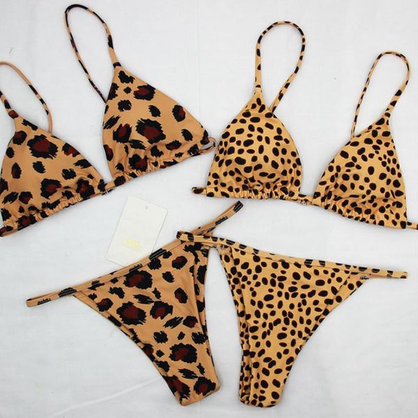 summer women leopard printed bikinis set swimwear push up thong biquini swimsuits bathing suits women's, White;black
summer women leopard printed bikinis set swimwear push up thong biquini swimsuits bathing suits women's, White;black