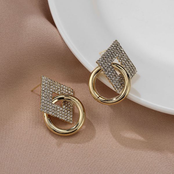 fine jewelry online metal personality fashion geometry full drill earrings silver needle cool wind red ear jewelry 65% off store online sale
fine jewelry online metal personality fashion geometry full drill earrings silver needle cool wind red ear jewelry 65% off store online sale