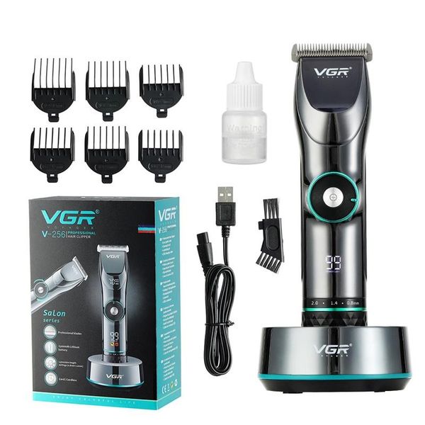 v-256 professional electric hair clipper digital display shaver r-shaped cutter head trimmer clippers
v-256 professional electric hair clipper digital display shaver r-shaped cutter head trimmer clippers